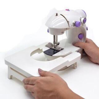 Mini Maquina Costura Portátil Elétrica ⭐⭐⭐⭐⭐ - Maryê