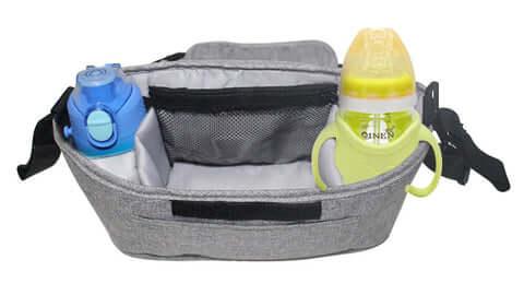 Bolsa para Carrinho de Bebê e Passeios: Compacta e Confortável - Maryê